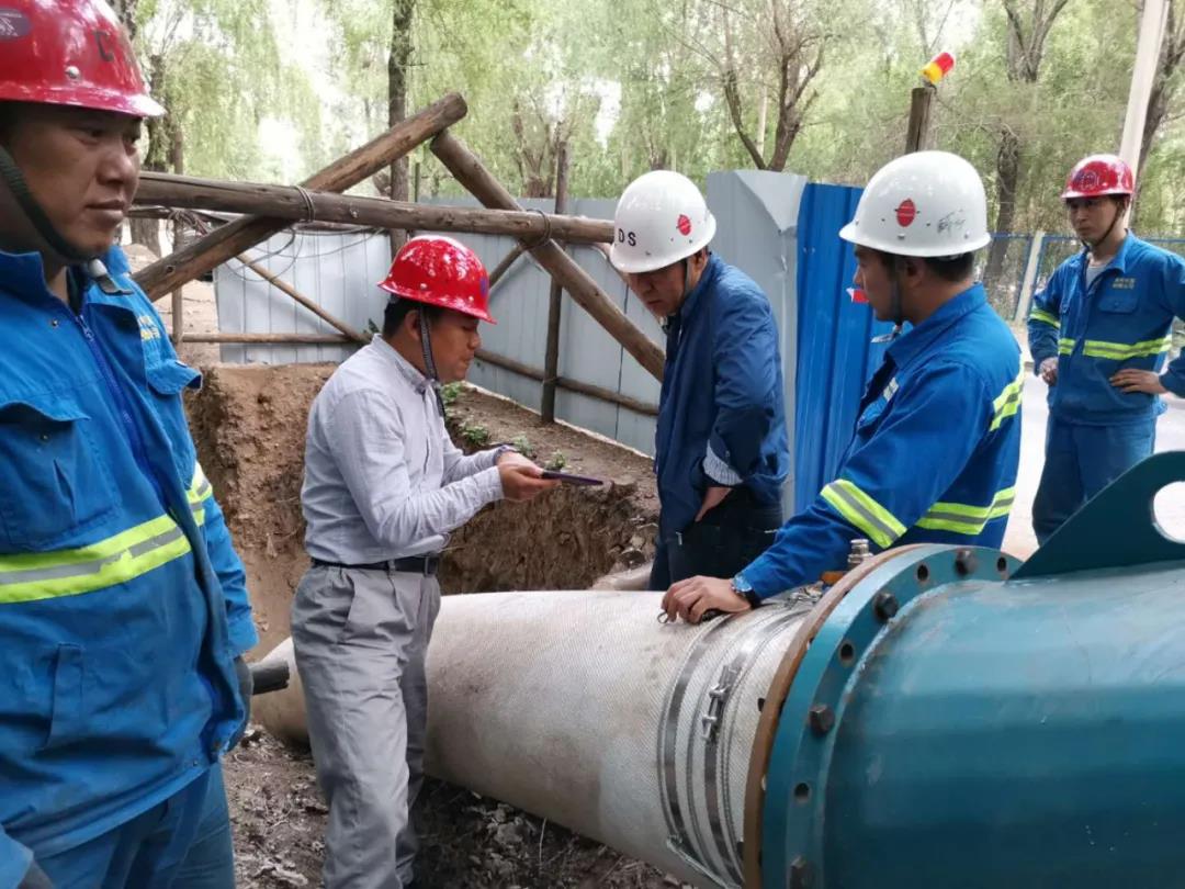 岱山工业管道清洗-管道清淤