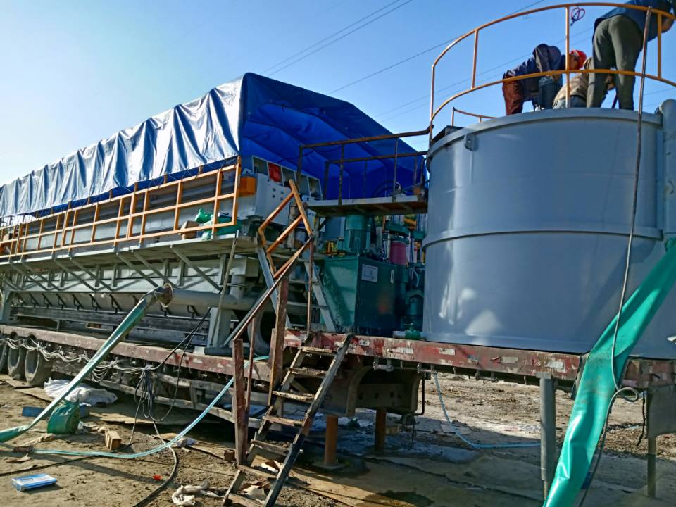 岱山污水池淤泥处理-河道清淤-炜誉市政