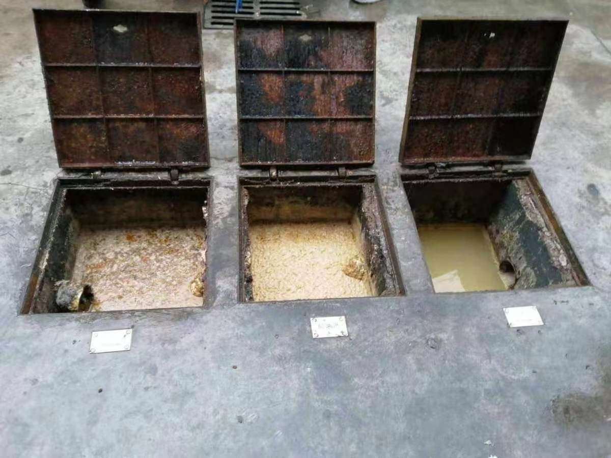 岱山清理隔油池-污水池清掏