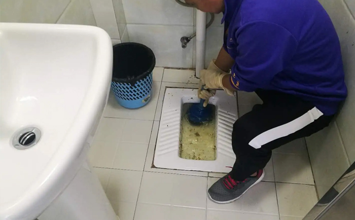 岱山疏通蹲坑